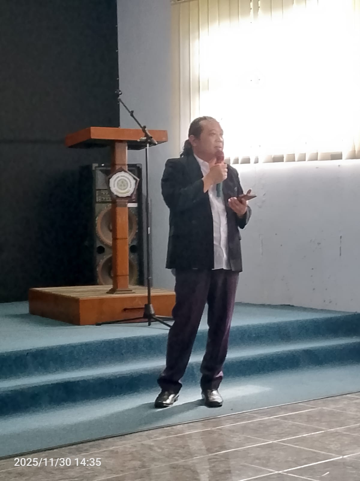 UU ITE Dinilai Perlu Pemahaman Mendalam, Rasmono SH Ingatkan Jurnalis Tidak Terjebak Sengketa Digital